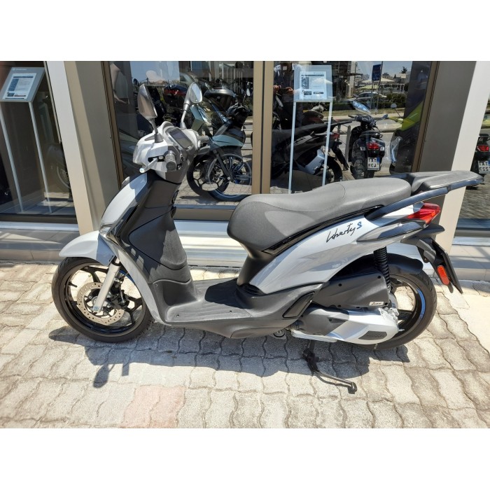 Piaggio Liberty 125 S ABS E5+ Μεταχειρισμένα Piaggio Liberty 125 S ABS E5+ Μεταχειρισμένα